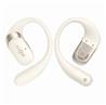 SHOKZ OpenFit 2 Casque Bluetooth avec Micro à Réduction de Bruit,Beige