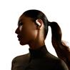 SHOKZ OpenFit 2 Casque Bluetooth avec Micro à Réduction de Bruit,Beige