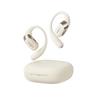 SHOKZ OpenFit 2 Casque Bluetooth avec Micro à Réduction de Bruit,Beige
