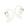 SHOKZ OpenFit 2 Casque Bluetooth avec Micro à Réduction de Bruit,Beige