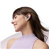 SHOKZ OpenFit Air Open-Ear True Wireless Earphones, Black