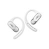 SHOKZ Écouteurs sans fil ouverts OpenFit Air, Blanc