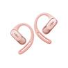 SHOKZ Écouteurs sans fil ouverts OpenFit Air, Rose