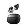 SHOKZ OpenDots ONE Open-Ear True Wireless Earbuds, Black