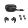 JLAB AUDIO GO Pods ANC Écouteurs Bluetooth sans fil, Noir
