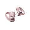 SHOKZ Écouteurs boutons sans fil OpenDots ONE, Rose