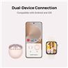 HUAWEI FreeBuds 7i, Blanc