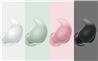 SONY LinkBuds Fit Wireless Noise Cancelling Earbuds, Pink