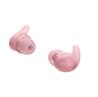 SONY LinkBuds Fit Wireless Noise Cancelling Earbuds, Pink