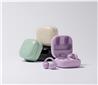SONY WFLC900 LinkBuds Clip Open Earbuds, Griege