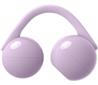 SONY WFLC900 LinkBuds Clip Open Earbuds, Lavender