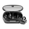 JBL Soundgear Clips True Wireless Open-ear Earbuds, Ghost Black