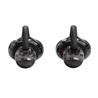 JBL Soundgear Clips True Wireless Open-ear Earbuds, Ghost Black