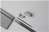 SONY WF-1000XM6 Truly Wireless NC Earbuds, Platinum Silver
