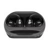 JBL Soundgear Clips True Wireless Open-ear Earbuds, Ghost Black
