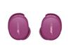 BOSE QuietComfort Écouteurs sans fil True Wireless, Mauve Bois De Rose
