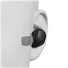 SONY WF-1000XM6 Truly Wireless NC Earbuds, Platinum Silver