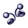 HUAWEI FreeClip 2S Écouteurs intra-auriculaires sans fil à clip Bleu
