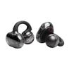 JBL Soundgear Clips True Wireless Open-ear Earbuds, Ghost Black