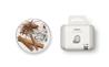 SONY WF-1000XM6 Truly Wireless NC Earbuds, Platinum Silver