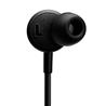 MARSHALL Mode Wired In-ear Earphone with mic & remote, Black