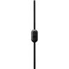 MARSHALL Mode Wired In-ear Earphone with mic & remote, Black