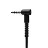 MARSHALL Mode Wired In-ear Earphone with mic & remote, Black