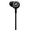 MARSHALL Mode Wired In-ear Earphone with mic & remote, Black