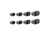 HYPERX Cloud III Gaming Earbuds with Microphones, Red
