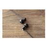 FINAL AUDIO E2000 High Resolution In-Ear Earphone | lack