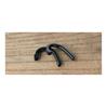 FINAL AUDIO E2000C High Resolution In-Ear Earphone, Black