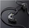 FiiO FA1 Single Balanced Armature In-Ear Monitors - Smoke (FA1-S)