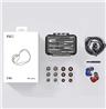 FiiO FA1 Single Balanced Armature In-Ear Monitors - Smoke (FA1-S)