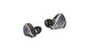 FiiO FH5 Quad Driver Hybrid In-Ear Monitors - Black (FH5-B)