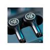 JLAB Audio - Jbuds Air True Wireless Earbuds Noise Cancellaion - Black