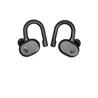 SKULLCANDY Push Active True Wireless Earbuds, True Black/Orange