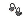 SKULLCANDY Push Active True Wireless Earbuds, True Black/Orange