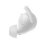 GOOGLE Pixel Buds A-Series, True Wireless Earbuds, Clearly White