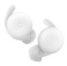 GOOGLE Pixel Buds A-Series, True Wireless Earbuds, Clearly White