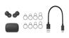 SONY WF-L900 LinkBuds Truly Wireless Earbuds with Mic, Grey