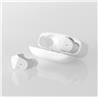 FINAL AUDIO ZE3000 True Wireless Earbuds, White(Open Box)