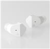 FINAL AUDIO ZE3000 True Wireless Earbuds, White(Open Box)