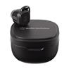 AUDIO-TECHNICA ATH-SQ1TWBK True Wireless Earbuds, Black