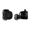 AUDIO-TECHNICA ATH-SQ1TWBK True Wireless Earbuds, Black