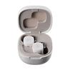 AUDIO-TECHNICA ATH-SQ1TW True Wireless Earbuds, White