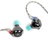 FIIO FH11 Carbon Based Dynamic Driver In-Ear Monitors, Black