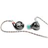 FIIO FH11 Carbon Based Dynamic Driver In-Ear Monitors, Black