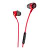 HYPERX Cloud II Gaming Earbuds with Microphones, Red