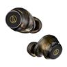 AUDIO TECHNICA ATH-CKS30TW+ Écouteurs sans fil, noirs