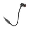 JBL Tune 110 Casque intra-auriculaire, Noir